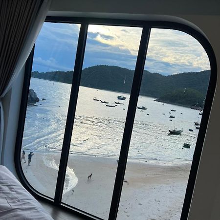 The Coral Homestay & Pub Tân Hiệ 외부 사진