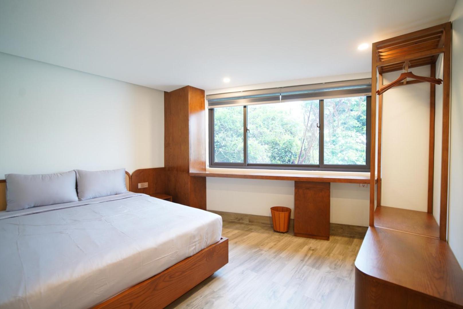 The Coral Homestay & Pub Tân Hiệ 외부 사진