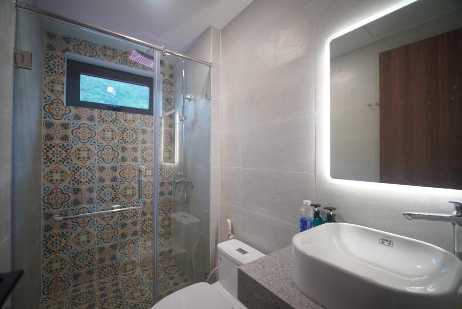 The Coral Homestay & Pub Tân Hiệ 외부 사진