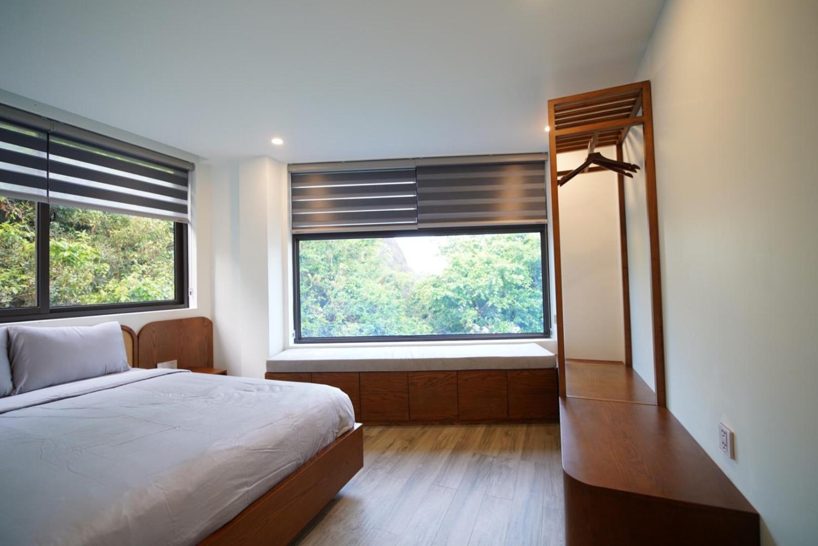 The Coral Homestay & Pub Tân Hiệ 외부 사진