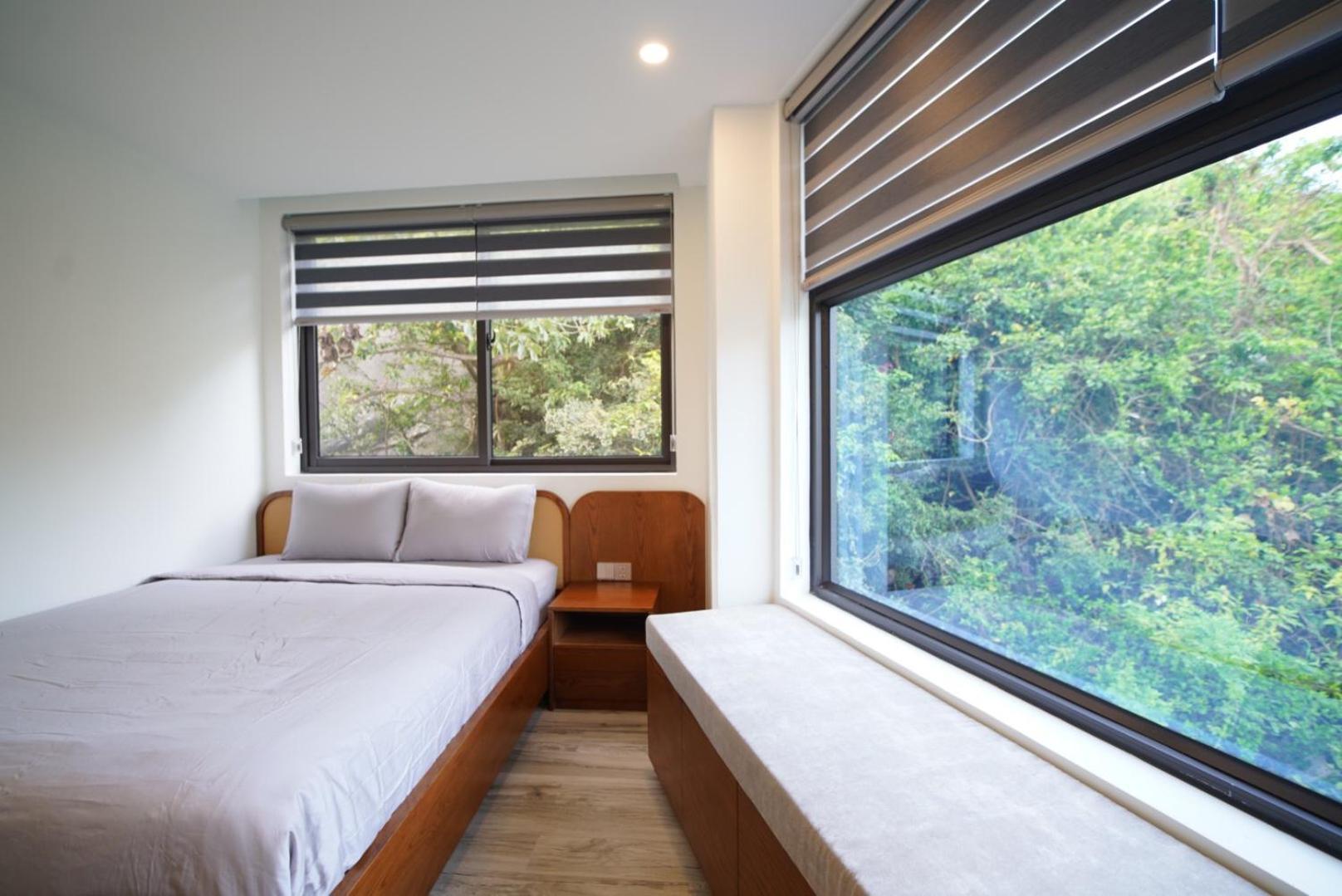 The Coral Homestay & Pub Tân Hiệ 외부 사진
