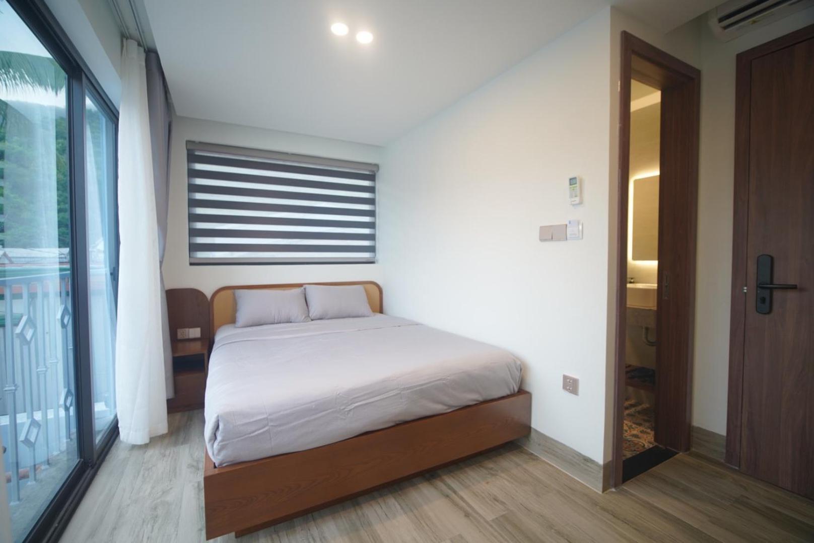 The Coral Homestay & Pub Tân Hiệ 외부 사진