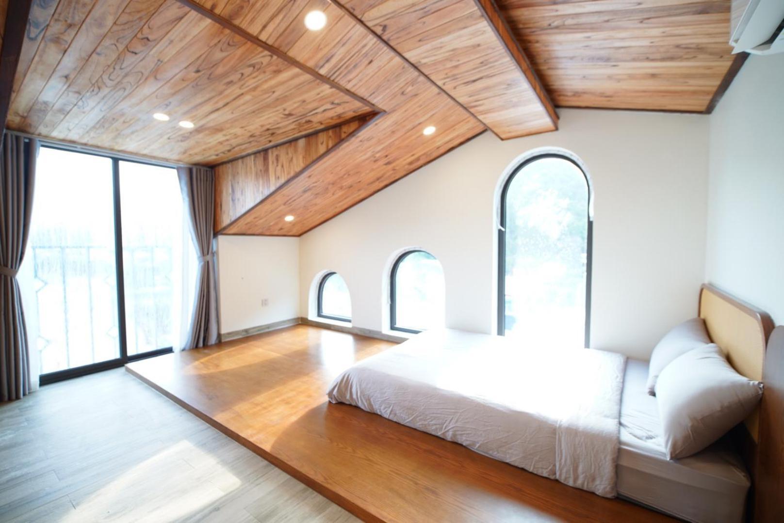 The Coral Homestay & Pub Tân Hiệ 외부 사진