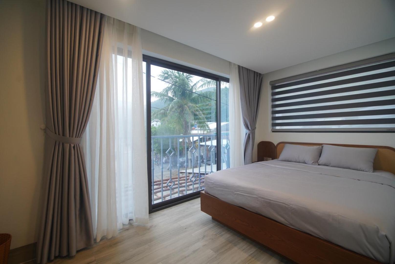 The Coral Homestay & Pub Tân Hiệ 외부 사진