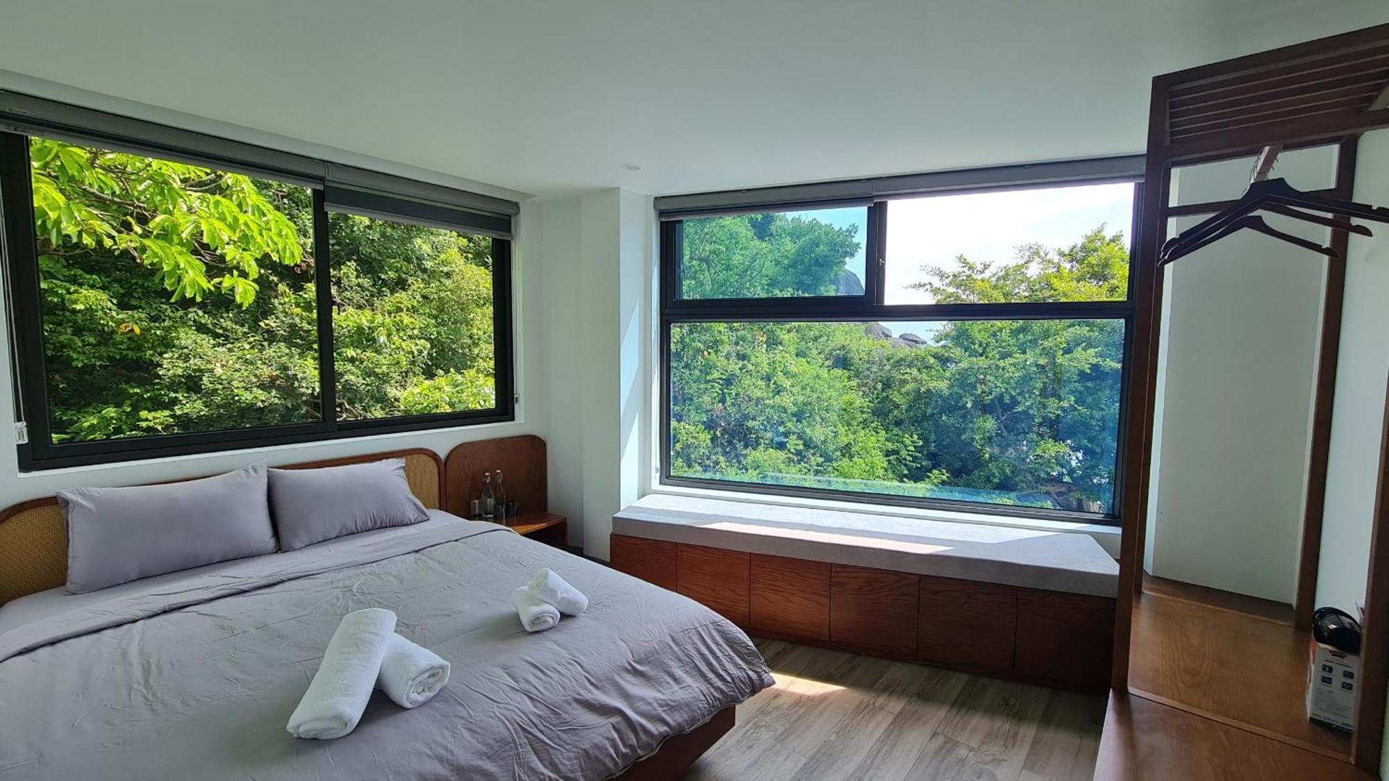 The Coral Homestay & Pub Tân Hiệ 외부 사진
