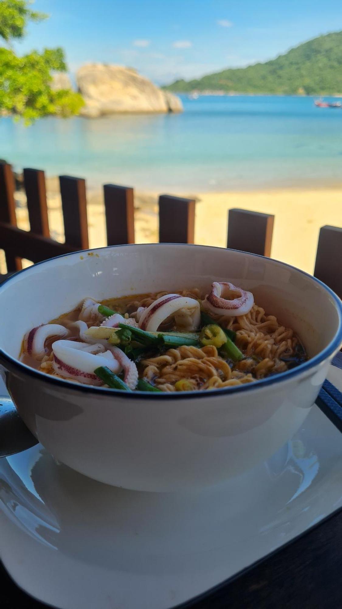 The Coral Homestay & Pub Tân Hiệ 외부 사진