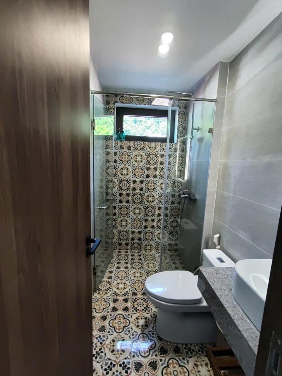 The Coral Homestay & Pub Tân Hiệ 외부 사진