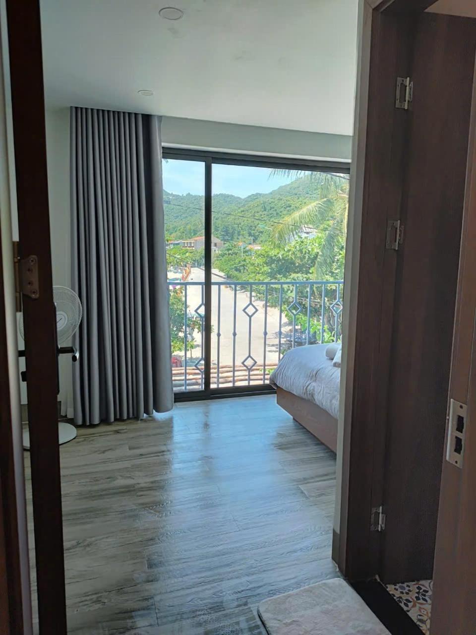 The Coral Homestay & Pub Tân Hiệ 외부 사진