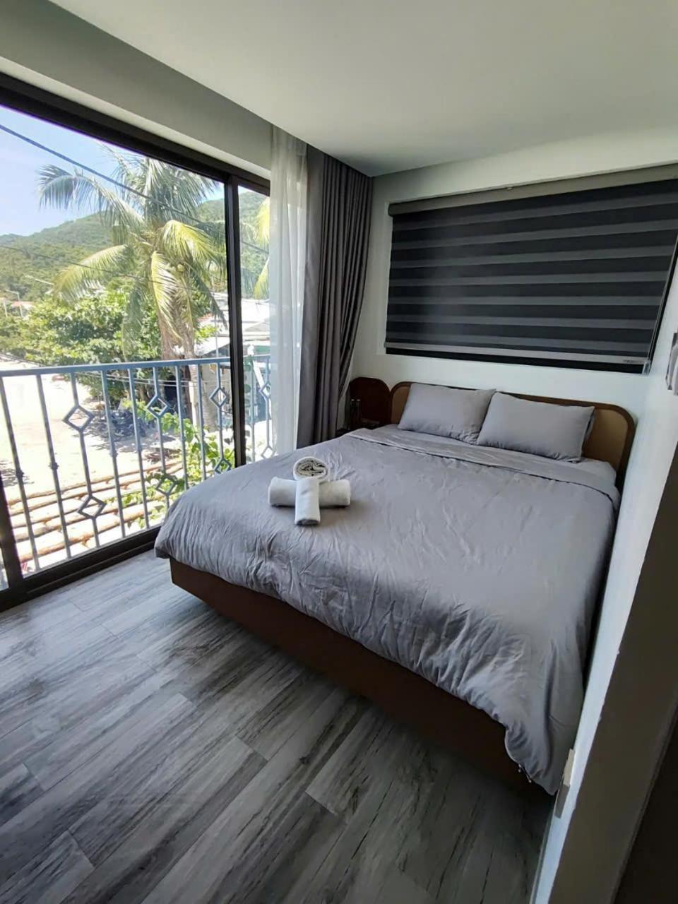 The Coral Homestay & Pub Tân Hiệ 외부 사진